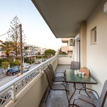 Bon Bonheur Apartments Rhodes City المظهر الخارجي الصورة