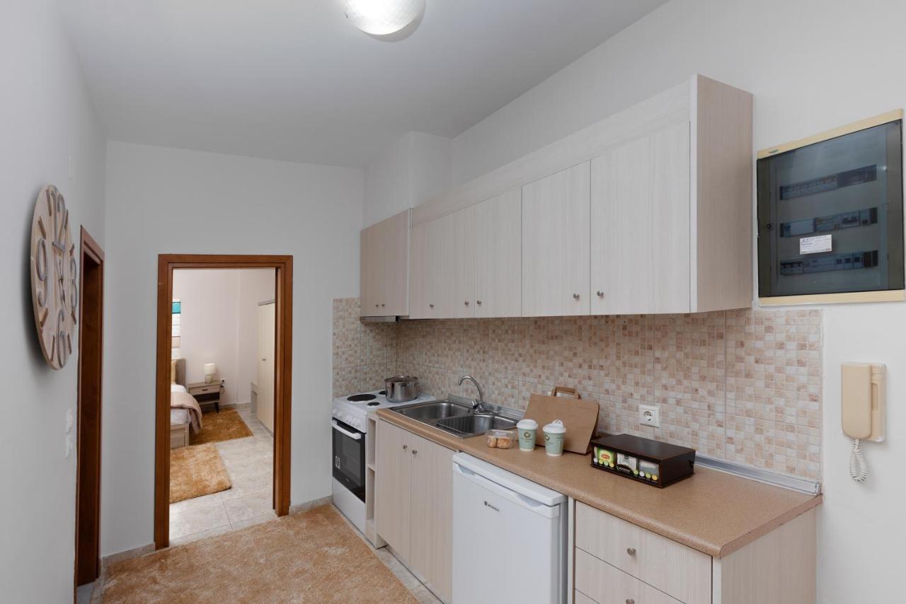 Bon Bonheur Apartments Rhodes City المظهر الخارجي الصورة