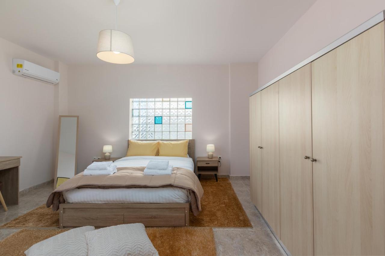 Bon Bonheur Apartments Rhodes City المظهر الخارجي الصورة