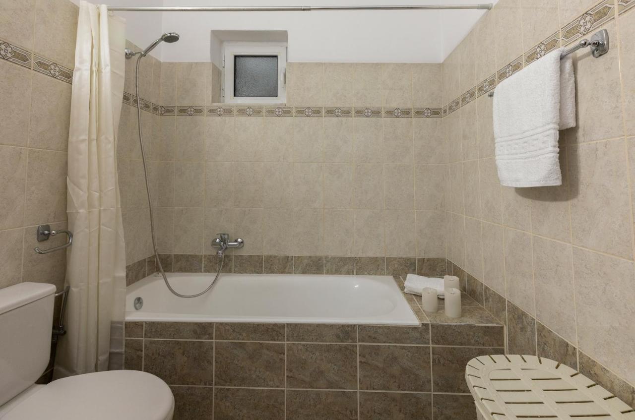 Bon Bonheur Apartments Rhodes City المظهر الخارجي الصورة