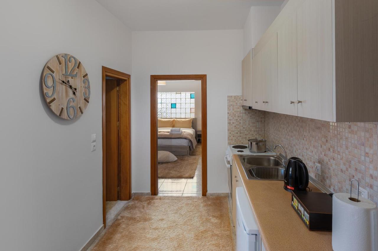 Bon Bonheur Apartments Rhodes City المظهر الخارجي الصورة
