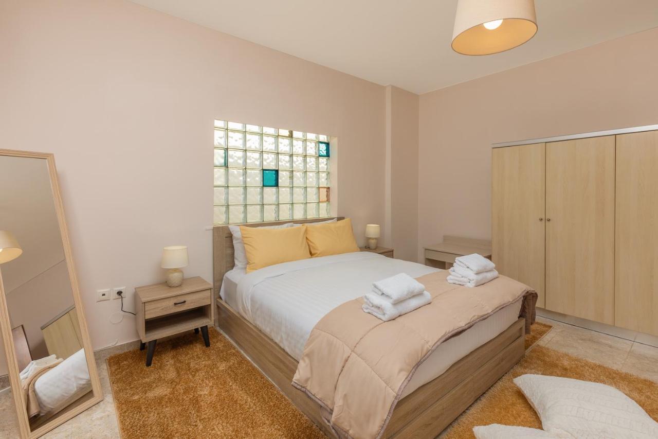 Bon Bonheur Apartments Rhodes City المظهر الخارجي الصورة