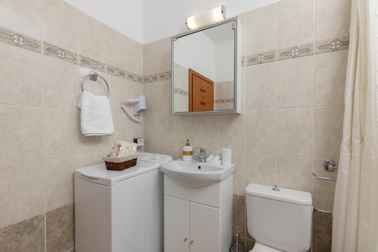 Bon Bonheur Apartments Rhodes City المظهر الخارجي الصورة
