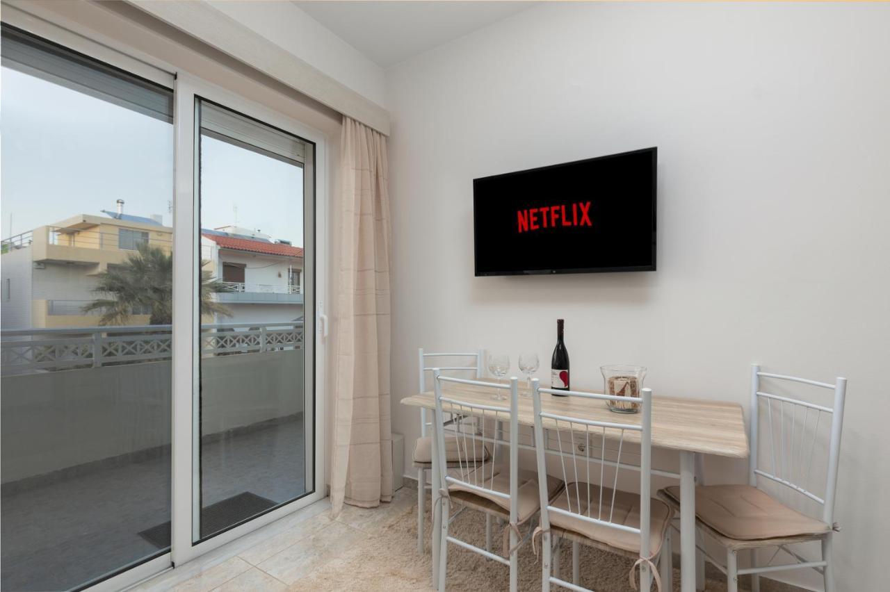 Bon Bonheur Apartments Rhodes City المظهر الخارجي الصورة