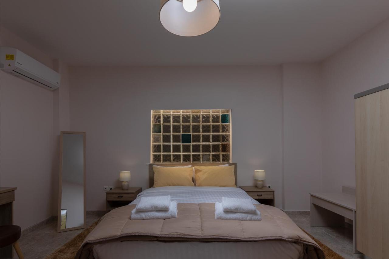 Bon Bonheur Apartments Rhodes City المظهر الخارجي الصورة