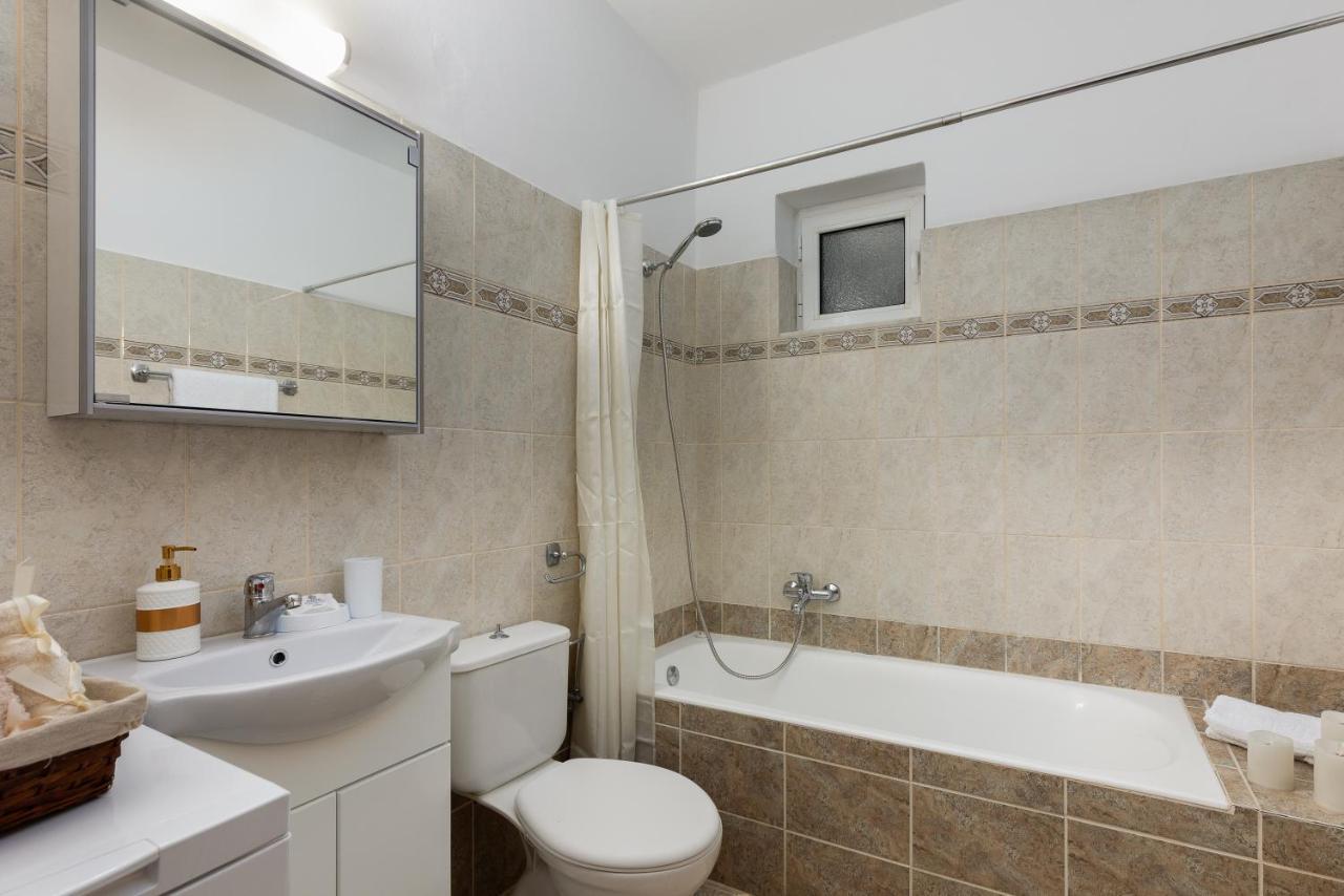 Bon Bonheur Apartments Rhodes City المظهر الخارجي الصورة