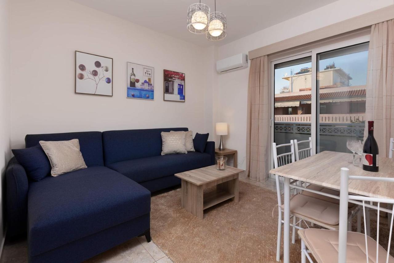 Bon Bonheur Apartments Rhodes City المظهر الخارجي الصورة